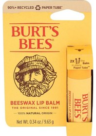 Resim Burts Bees Original Beeswax Lip Balm 9.63gr 