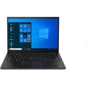 Resim ThinkPad X1 Carbon Gen 9 Intel Core i7-1165G7 16GB 2TB SSD 14" WUXGA Windows 11 Pro Taşınabilir Bilgisayar 20XW005KTX020 