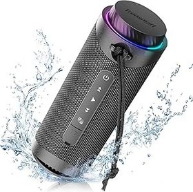 Resim Tronsmart T7 Kablosuz Bluetooth Hoparlör - Siyah 