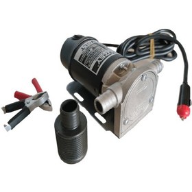 Resim Düzey 24 Volt 3/4''Çakmaklik Girişli Diştan Çekme Mazot Aktarma(S 