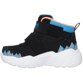 Resim Skechers Play Scene Çocuk Spor Ayakkabısı - 407319n-10918 Siyah 
