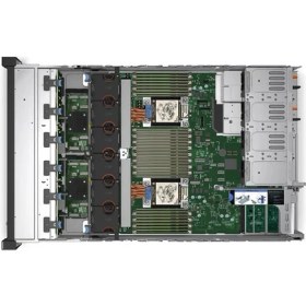 Resim Verto Lenovo Thınksystem SR650 V3 Sılver 4510 1X32GB 1X1100W 7D76A065EA 3 Yıl Yeri̇nde Garanti̇ 