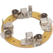 Resim Kömür Yuvası Plakası For Hitachi Dm430 Motor - Kaiyi 