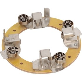 Resim Kömür Yuvası Plakası For Hitachi Dm430 Motor - Kaiyi 