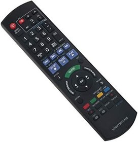 Resim ALLIMITY N2QAYB000466 Uzaktan Kumanda yerine için Panasonic DVD Recorder DMR-EH495 DMR-EH495EG DMR-EH49EC-K DMR-EH595EG DMR-EH595EGK DMR-EH595EGS DMR-EH695EG DMR-EH69EC 