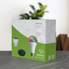 Resim Bilicra Energy Akıllı Ev Giriş Seti 