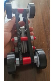 Resim 10Tech Ultrasonik Muayene Laminasyon Test Aracı 