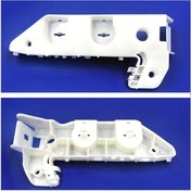 Resim BRAKET TAMPON X-TRAIL 07-13 ÖN LH 