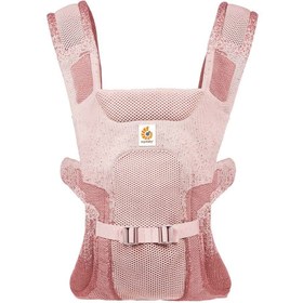 Resim Ergobaby Aerloom Ergonomik Kanguru Desert Rose 