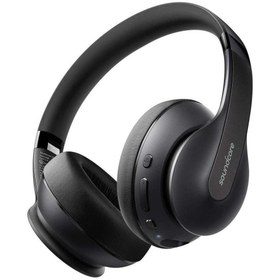 Resim ANKER SOUNDCORE LİFE Q10 KABLOSUZ BLUETOOTH 5.0 KULAKLIK SİYAH GRİ A3032 