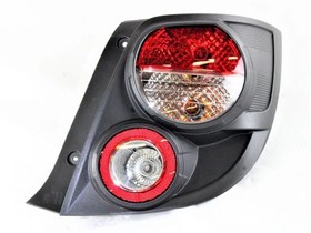 Resim Chevrolet Yeni Aveo HB Sağ Arka Stop Lambası Orijinal TYC 96830986 