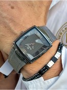 Resim Bentini YENİ SEZON FÜME RENK HASIR KORDON ERKEK KOL SAATİ 3ATM SU GEÇİRMEZ 2YIL GARANTİLİ 