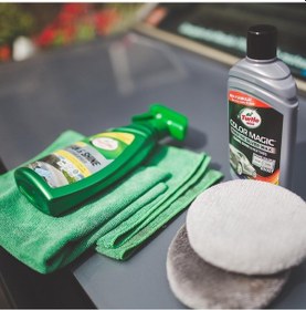 Resim Turtle Wax Renkli Cila, Gri, 500 Ml 