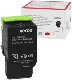 Resim Xerox 006R04360 C310-C315 Standart Kapasite Black Siyah Toner 3.000 Sayfa 