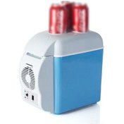 Resim By-275 Araç Hızlı Soğutma Buzdolabı Taşınabilir Mini Soğutucu Ve Isıtıcı 7.5l Buzdolabı, Gerilim: Dc 12v 