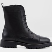 Resim Aldo Siyah Kadın Bot & Bootie 