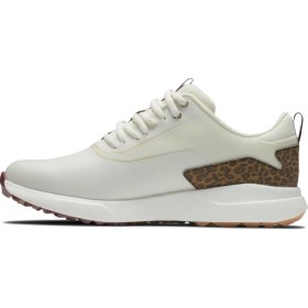 Resim Footjoy Performans Kadın Golf Aykkabısı 99205K Leopar 