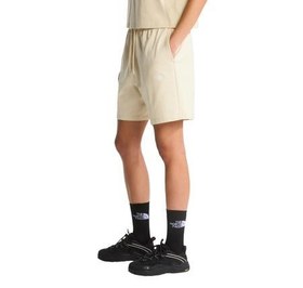 Resim The North Face W Essentıal Lıght Relaxed Shorts Kadın Şort Ve Kapri Krem 