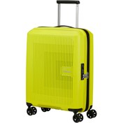 Resim American Tourister Aerostep-Spinner 55/20 Kabin Boy Valiz 