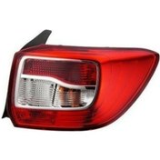 Resim Renault Clio Symbol Joy 2013 Sonrası Stop Lambası Komple Sağ 2655 