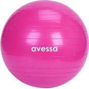 Resim Avessa BPT-65 65 CM Pembe Pilates Topu 