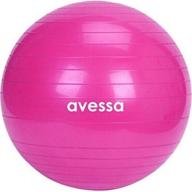 Resim Avessa BPT-65 65 CM Pembe Pilates Topu 