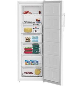 Resim Altus AL 709 XNF JE Joker 260 L Çekmeceli Dikey Derin Dondurucu 