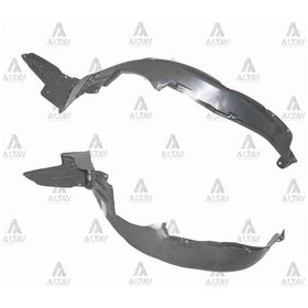 Resim MAHER 6085 Çamurluk Davlumbazı Accent Ön 03-06 Sol 