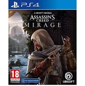 Resim Ubisoft Assassin's Creed Mirage Playstation 4 Oyun Ubisoft