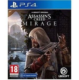 Resim Ubisoft Assassin's Creed Mirage Playstation 4 Oyun Ubisoft