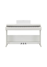 Resim Yamaha Ydp-105wh Dijital Piyano Beyaz 