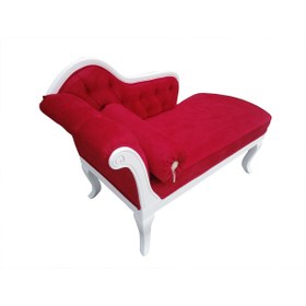 Resim Ankara Mobilya Jozefin 12482 Dekoratif Dinlenme Koltuk Kayın Retro ASLAN ayak Sunideri döşem 