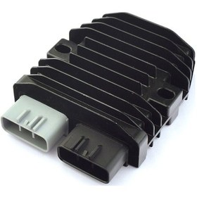 Resim Sones 2001b.1 Can-am Commander 1000 Rhıno700/yxr700 İçin Motosiklet Doğrultucu, Stil:5 Pinli 