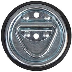 Resim Besthome1 Suntek Römork Halat Halkası, Aşınmaya Dayanıklı, Evrensel Çap 10.16 Cm, Güvenli Kullanım Çap 10,16 Cm 