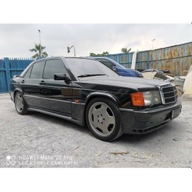 Resim Mercedes W201 190 Pako Ve Marşpiyel Takımı Cosworth 