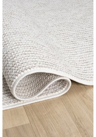 Resim Step Krem Bej Halı Salon Oturma Odası Çocuk Odası Yatak Odası Halısı 360 Krem Bej 