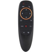 Resim G10 2.4Ghz Kablosuz Air Mouse Uzaktan Kumanda Diğer