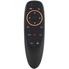 Resim G10 2.4Ghz Kablosuz Air Mouse Uzaktan Kumanda 