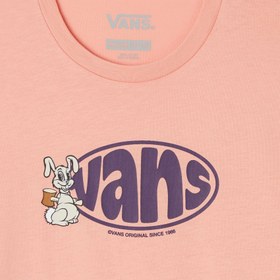 Resim Vans Gr Hopper Ss Çocuk Turuncu T-Shirt 