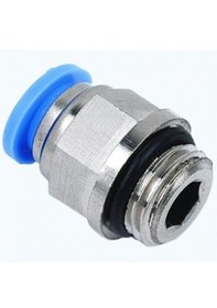 Resim 1-8"-12 Mm Pnömatik Düz Rekor 