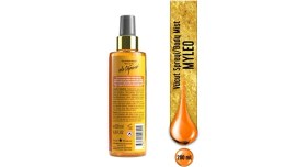 Resim Eda Taşpınar Myleo Simli Vücut Spreyi 200 ml Çiçeksi Koku ile Tatlı Asi Dokunuş 