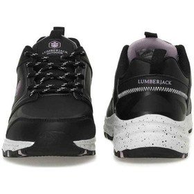 Resim Lumberjack Marimar Pu 3pr Kadın Siyah Sneaker 101783486 Siyah 