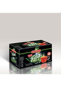 Resim Altıncezve Filiz Bergamot Aromalı Siyah Bardak Poşet Çay 20'li 