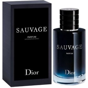 Resim Dior Sauvage Parfum - 200ml 