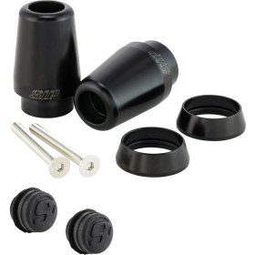 Resim SIP Vespa Gts-Gtv Gidon Topuzu (Gidon Aynalı ve Aynasız )Takım *parlak Siyah*/ Sıp 