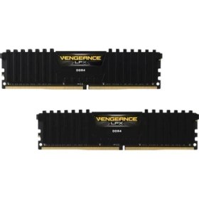 Resim CORSAIR Vengeance LPX 32GB (2X16GB) 3200Mhz DDR4 C16 1,35V Ram (CMK32GX4M2E3200C16) 