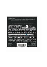 Resim Daddarıo Exl115Bt 11-50 Elektro Gitar Teli 