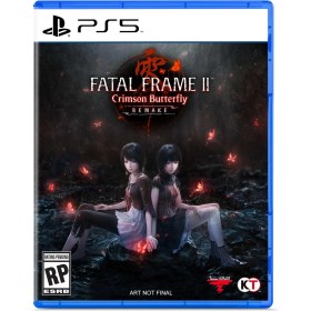 Resim SONY Fatal Frame Iı: Crimson Butterfly Remake - 5 (Ps5) 
