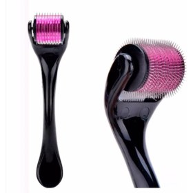 Resim Derma Roller System 0.5 Ti̇tanyum Iğneli̇ Ci̇lt Bakim Aleti̇ 540 Iğneli̇ (5389) 