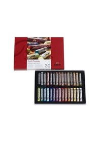 Resim Talens Rembrandt Soft Pastel Boya 30 Renk Tam Boy Portre N11.4533 